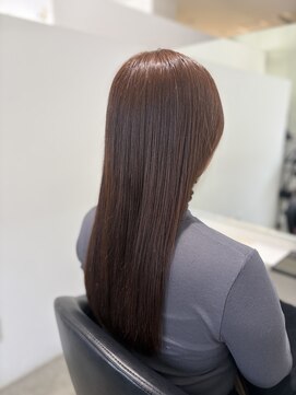 イレス 新札幌店(IRESU) 髪質改善/艶髪/髪質改善カラー/髪質改善トリートメント