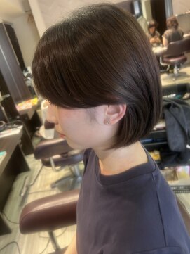 アース(earth) に合わせカット