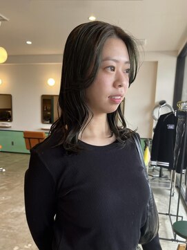 シーソー(SEE-SAW) オリーブ