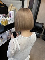 トリコ(ToricO) ミルクティーベージュ ミルクティーブラウン くすみ