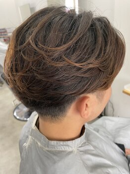 リロ ヘアデザイン(RILO HAIR DESIGN)の写真/カジュアルメンズスタイルが得意!丁寧なカウンセリングと似合わせ技術で魅力を引き出します☆