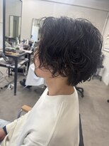 ヌークバイラヴェスト 四日市(neuk by lovest)&nbsp;【neuk服部】波巻きツイストスパイラル/ダウンバングも可