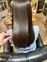 ルチア ヘア フィル 天王寺店(Lucia hair fill)&nbsp;髪質改善/縮毛矯正/ストレートヘア