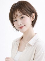 リリアーナ(LILIANA)&nbsp;池袋 ショートボブ くびれショート 大人ショート シースルー