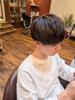 ミントルーム 西新井大師西(MINT room) メンズカット