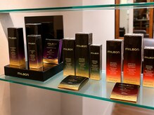国内ヘアケアブランド MILBON の最上級ライン