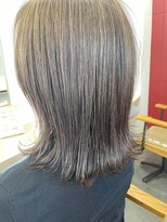 ヘアーネイル パーク(hair×nail Park)&nbsp;白髪ぼかし