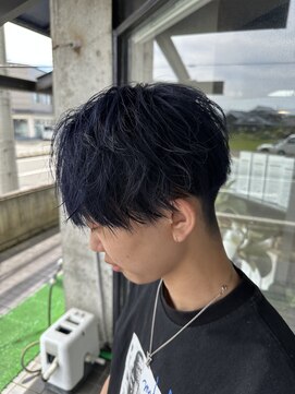 アリカ(arika) 外と中で色味が変わる!?