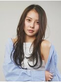 《CODE.LINE》大人艶髪トレンドレイヤー