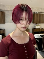 フェイス 石川町 (FACE)&nbsp;圧倒的な存在感！艶感レッドカラーでイメージチェンジ♪