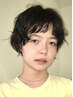 【natsuki新規】ショート・ボブ・顔周り似合わせカット