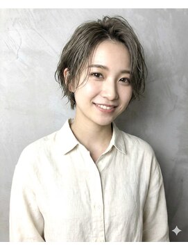 アン 柏店(un) ◆クールショート小顔前髪でイメチェン【2026注目サロン姉妹店】