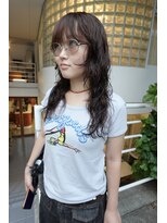 テテ ニコ(tete nico)&nbsp;ロングレイヤーパーマデジタルパーマ