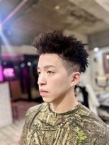 ストロベリーR.&nbsp;ツイストスパイラルパーマ