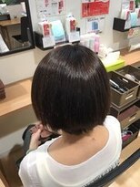 ソメ コノミヤ八尾店(SOME)&nbsp;自然な黒髪