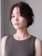 フィエル(fielu)の写真/【HOT PEPPER Beauty AWARD 2025 SILVER Prize】似合わせショートで小顔見え！髪質改善！