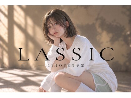 LASSIC吉祥寺 レイヤーカット/髪質改善/ケアブリーチ/メンズ【10月中旬OPEN(予定)】の写真