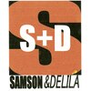 サムソンアンドデリラ 調布店のお店ロゴ