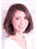 ココペリ オブ ヘアー(KoKopelli of hair)&nbsp;【kokopelli 津田沼 発】エアリーボブ