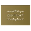 エフォート(effort)のお店ロゴ