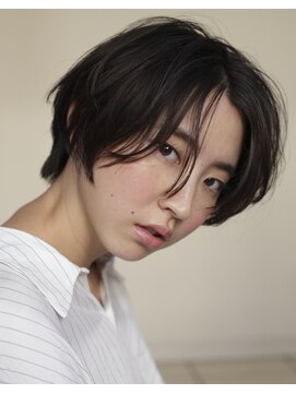 ルシード スタイル ルッツ(LUCIDO STYLE RUTTU) [３０代から支持率No1]オトナ可愛いフレンチショート[林　翔大]