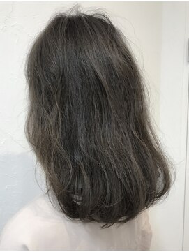 ウィロー(WILLOW) 【WILLOW】イルミナカラーオリジナルミックス(井下貴史)