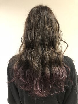 マリオ(mario) 秋色グラデーションカラー