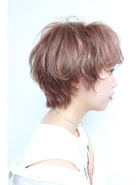バディヘア スパ(BUDDY HAIR SPA) ゆるふわショート