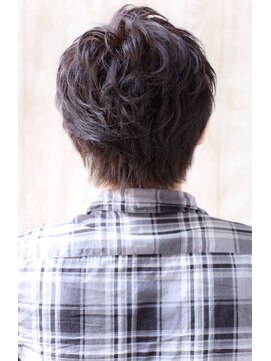 ワンコンセプト(ONE CONCEPT) 【ONE CONCEPT】ビジネスマンのための爽やかアップバング