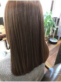 curio(キュリオ)尾山台 【髪質改善】ストレート 縮毛矯正