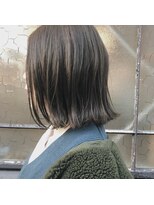 フォーク(FOLK)&nbsp;外はねボブ