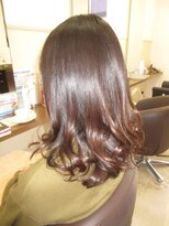 コアフィールフィス(COIFFURE fils)&nbsp;《見附・M3D》10代も美髪に