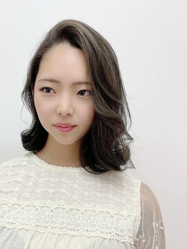 アットウィルヘアー(at will hair) グラマラスウェーブ