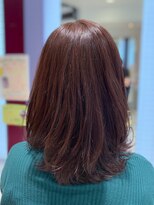 アプローズ(a proer.s) 40代の上品なボブスタイル