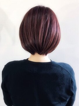 リフレアンドケア ミチ 幸町店(refre&care MICHI) 秋カラー