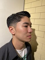 タケシズバーバー(BARBER)&nbsp;ローフェード73