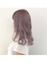 トゥルース 亀有店(TRUTH) ゆる巻きピンク