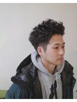 ディータ(Dita) 宮城リョータヘアー