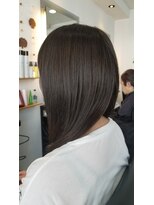 エルアリビオ(el Alivio)&nbsp;透け感☆『ブルーアッシュベージュ』