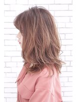 ニスル 町田店(NISURU)&nbsp;似合わせカット/大人ガーリー/ダークアッシュ/着物/町田/町田駅