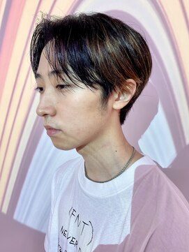 ホープ 渋谷(HOPE) アンニュイショート