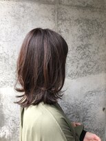 ファミーユラグ キチジョウジ(famille raugh)&nbsp;ミディアムヘアー