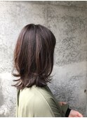 ミディアムヘアー
