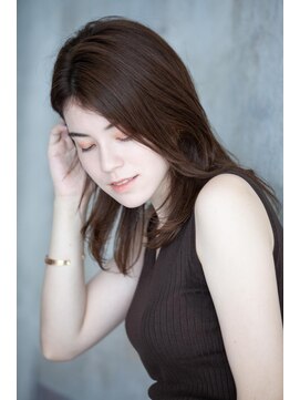 シェルベアー 銀座四丁目(Shell Bear) 【ShellBear銀座4丁目】ナチュラルレイヤー