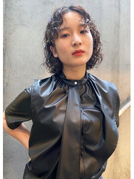 ストラマ(STRAMA) harumiyaクリクリウルフ