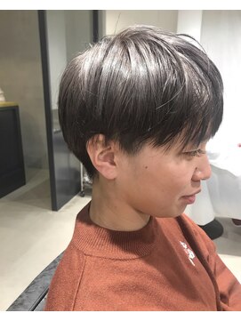 フェイバーバイリフ(FAVOR by Ref.) シルバーアッシュ