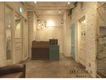 DECORA sweet 川越