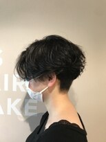 ビスヘアアンドメイク(BIS hair&make) ショートグラデーション