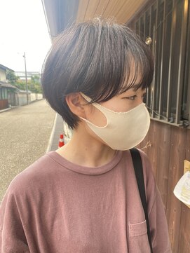 クルミ(kurumi) ナチュラルマッシュショート