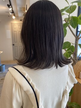 ツクシ(tsukusi) グレー×ミディアム